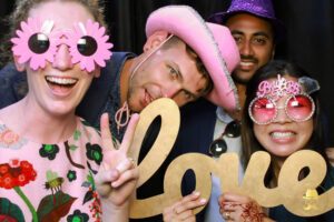 Unique wedding entertainment ideas to help create a memorable day from classic photo booths